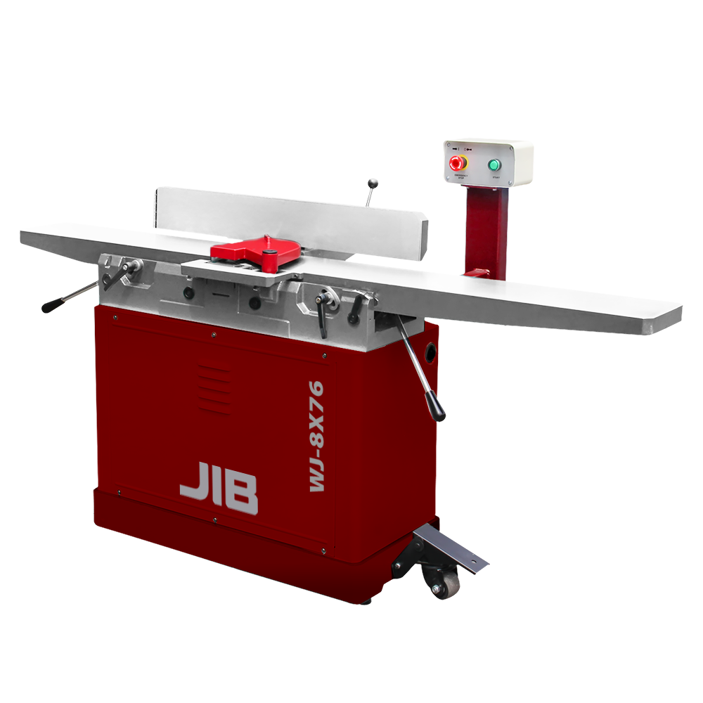 JIB WJ-8X76 400 B Фуговальный станок