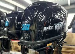 2х-тактный лодочный мотор REEF RIDER RR30FHS Б/У