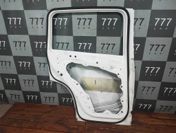 Дверь задняя левая Volkswagen Tiguan 1 07-18 Б/У Оригинал 5N0833055A