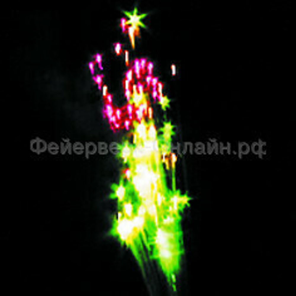 Ракеты "Ассорти"