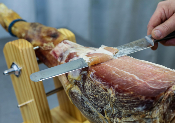 Нож филейный