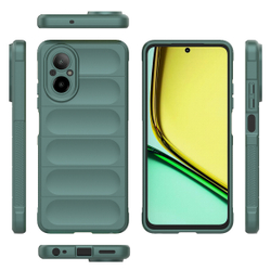 Противоударный чехол Flexible Case для Realme C67