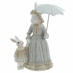 819333 Заяц 15,5*12*20,5см