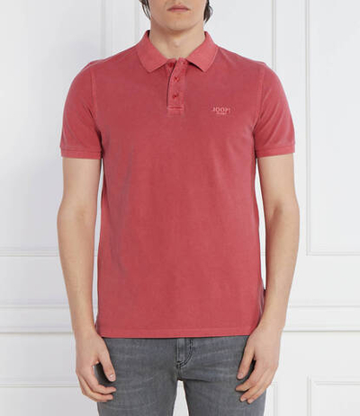 Поло Ambrosio Joop! Jeans - коралловый(30037489)