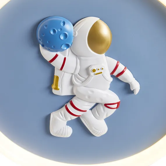 Потолочный светильник FR5457CL-L36B Космический / Cosmic 36 Вт LED Freya fr5457cl-l36b
