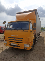 ЗАВОД АСАВТО 3382* на шасси КамАЗ 4308 4x2 Бортовой (Евроборт) 338238 (Евроборт, Дизельный, 6,7 л, 2