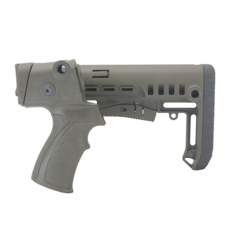 Комплект: Пластиковый приклад Бекас, DLG Tactical