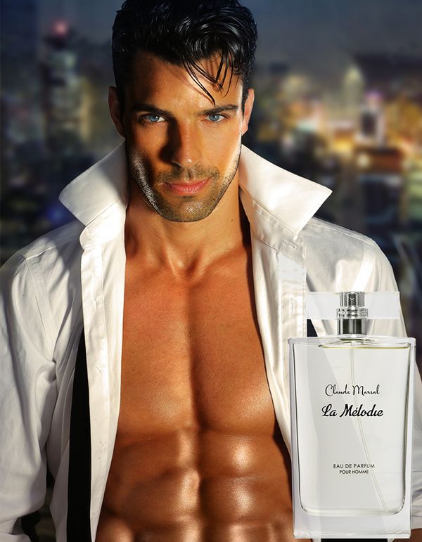 Claude Marsal Parfums La Melodie