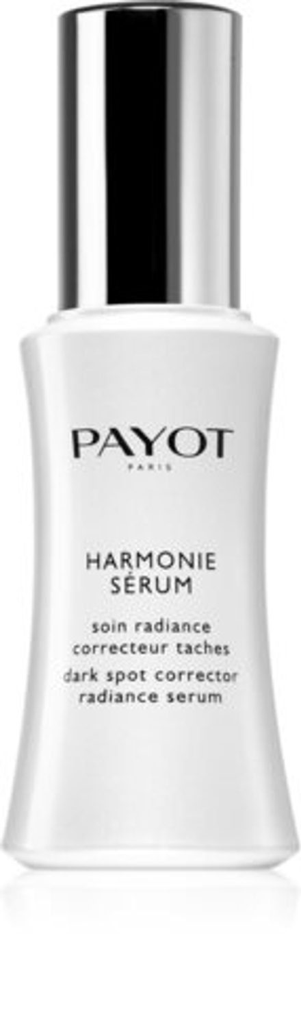 Payot Harmonie Serum - осветляющая, корректирующая пигментацию сыворотка с витамином С /   30  ml  / GTIN 3390150579899
