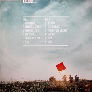 Sunrise Ave / Heartbreak Century (LP)