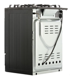 Плита газовая GEFEST ПГЭ 6502-02 0044 (черн.с раст рис)