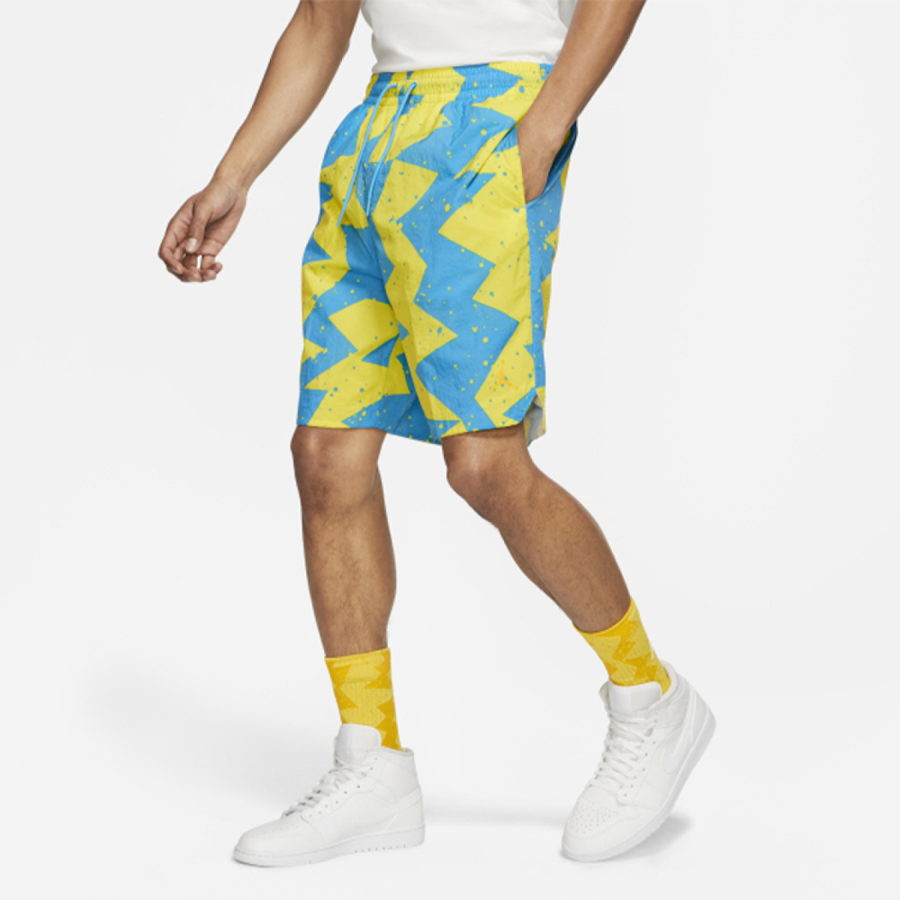 Шорты Jordan Jumpman Poolside 9", CJ4702-446