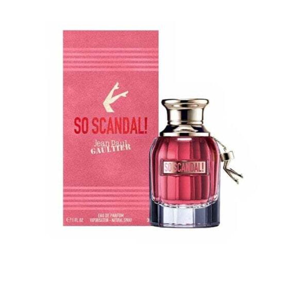 Женская парфюмерия JEAN PAUL GAULTIER Jpg So Scandal! 30ml Eau De Parfum