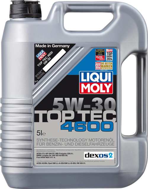 Liqui Moly Top Tec 4600 5W-30