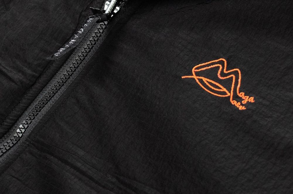 Жилет Magamaev Reversible fleece оливковый