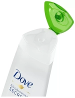 Dove шампунь Nourishing Secrets Детокс с чаем матча и рисовым молоком, 250 мл