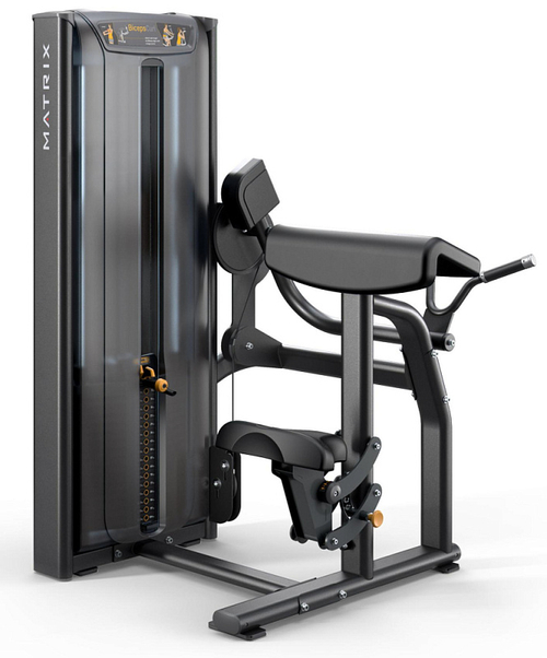 Бицепс-машина MATRIX Versa Biceps Curl 