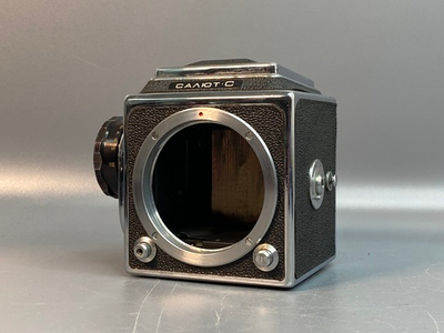 Салют-С + Вега-12В Нерабочая диафрагма