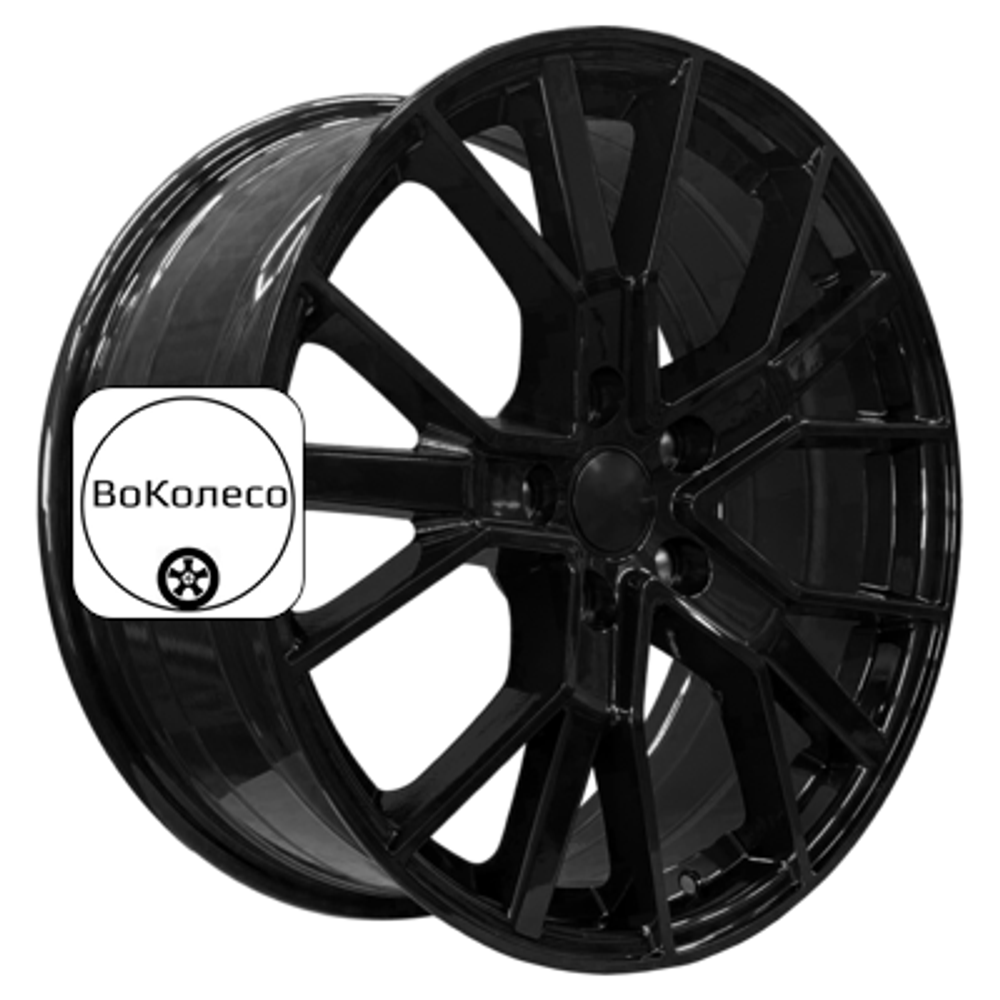 8x19/5x120 ET45 D65,1 2048 Gloss Black (PDW) PDW