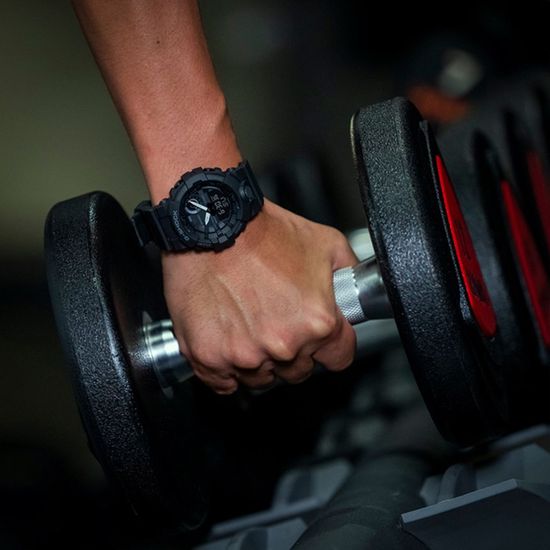 Наручные часы Casio GBA-800-1A