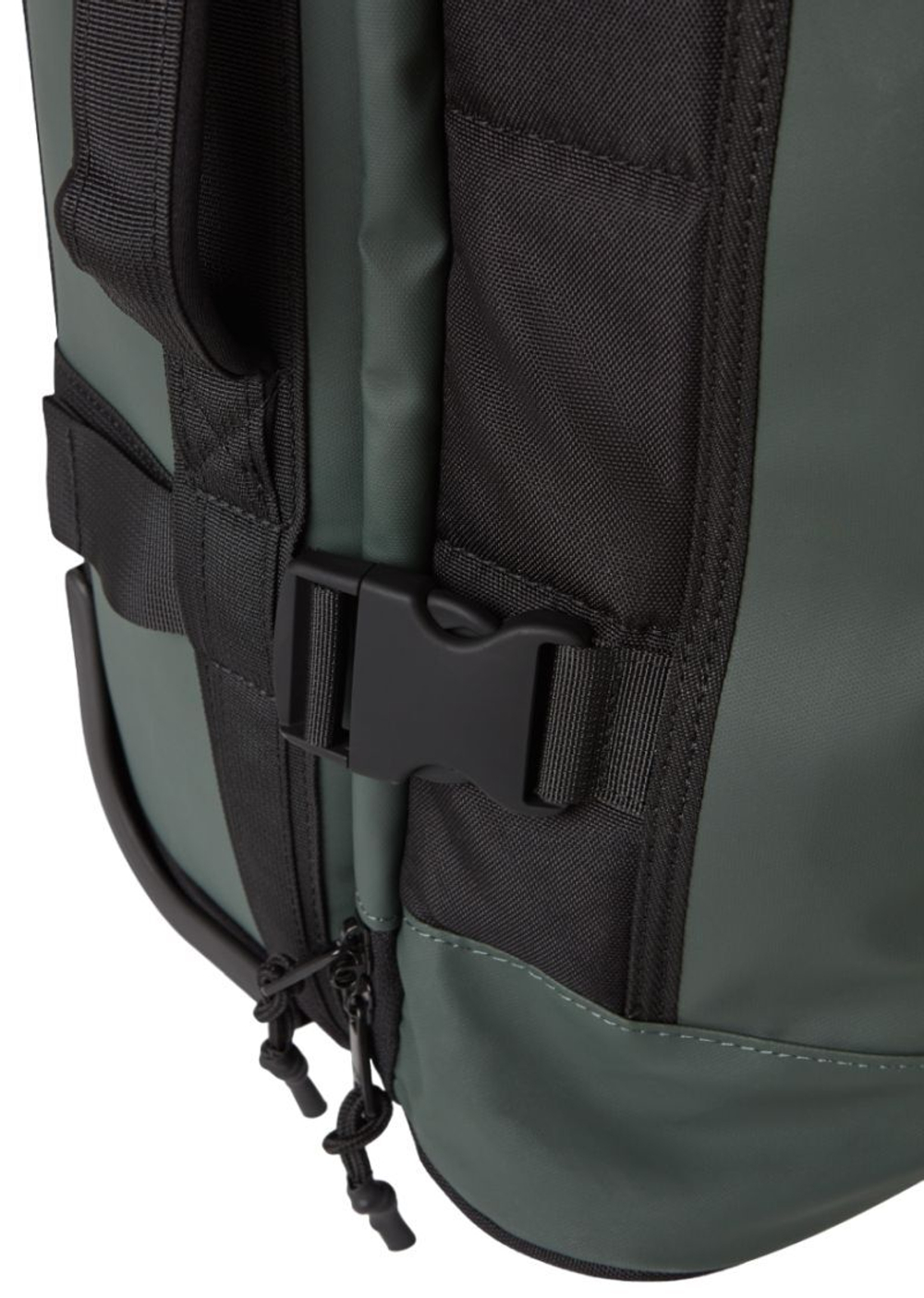 Сумка теннисная Bjorn Borg Travel Trolley (S-46L) - зеленая