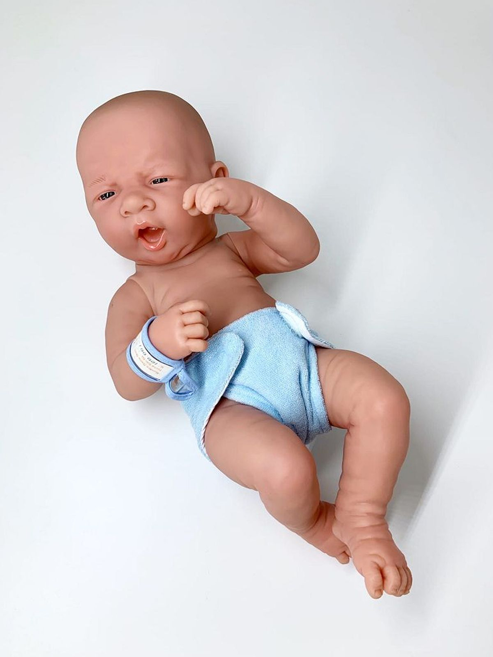 Кукла BERENGUER виниловая 36см Newborn (18504)