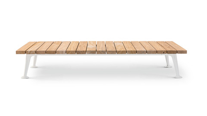 Стол Cassina FENC-E-NATURE TAVOLINO