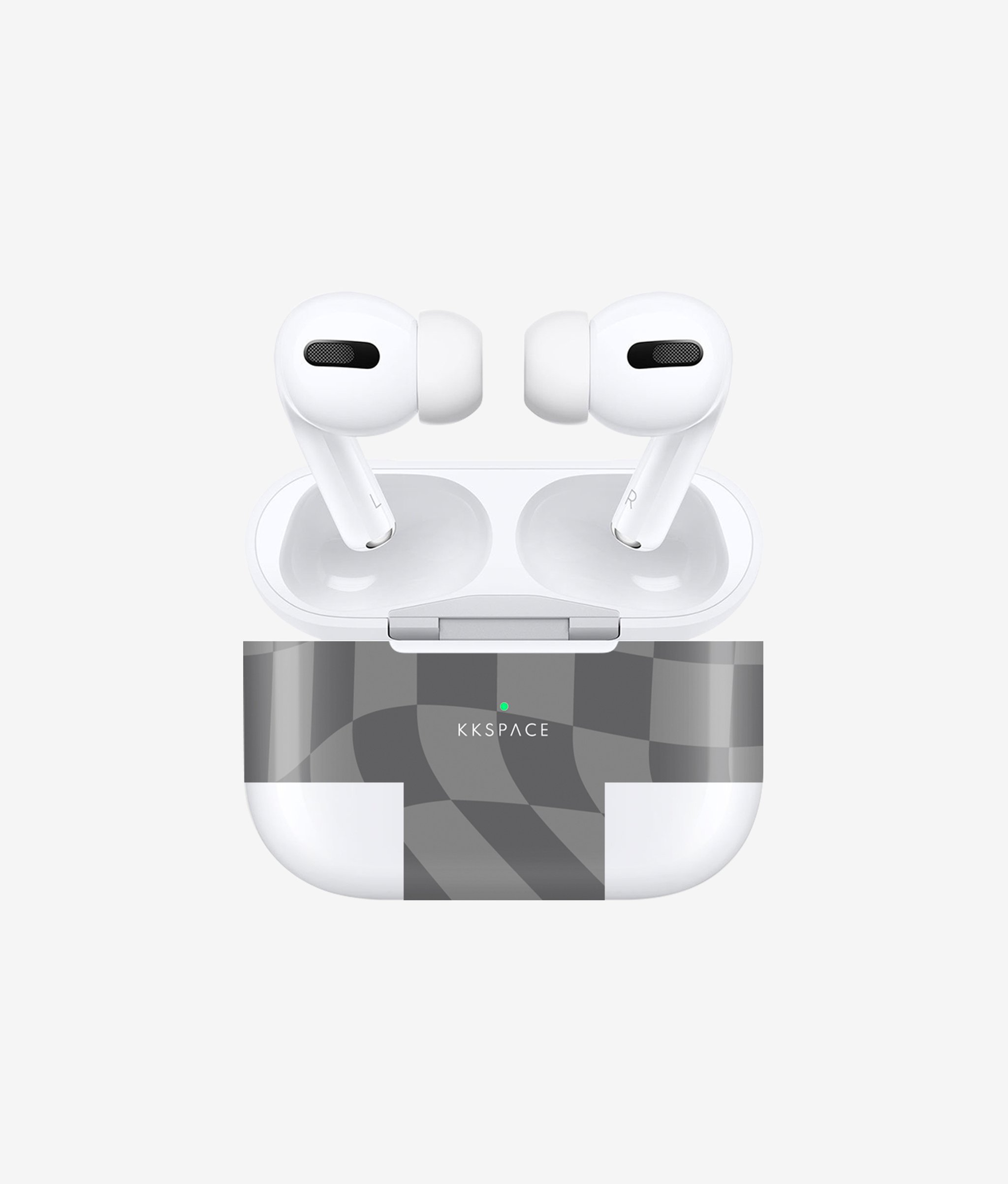 Виниловая наклейка DIZZY для AirPods