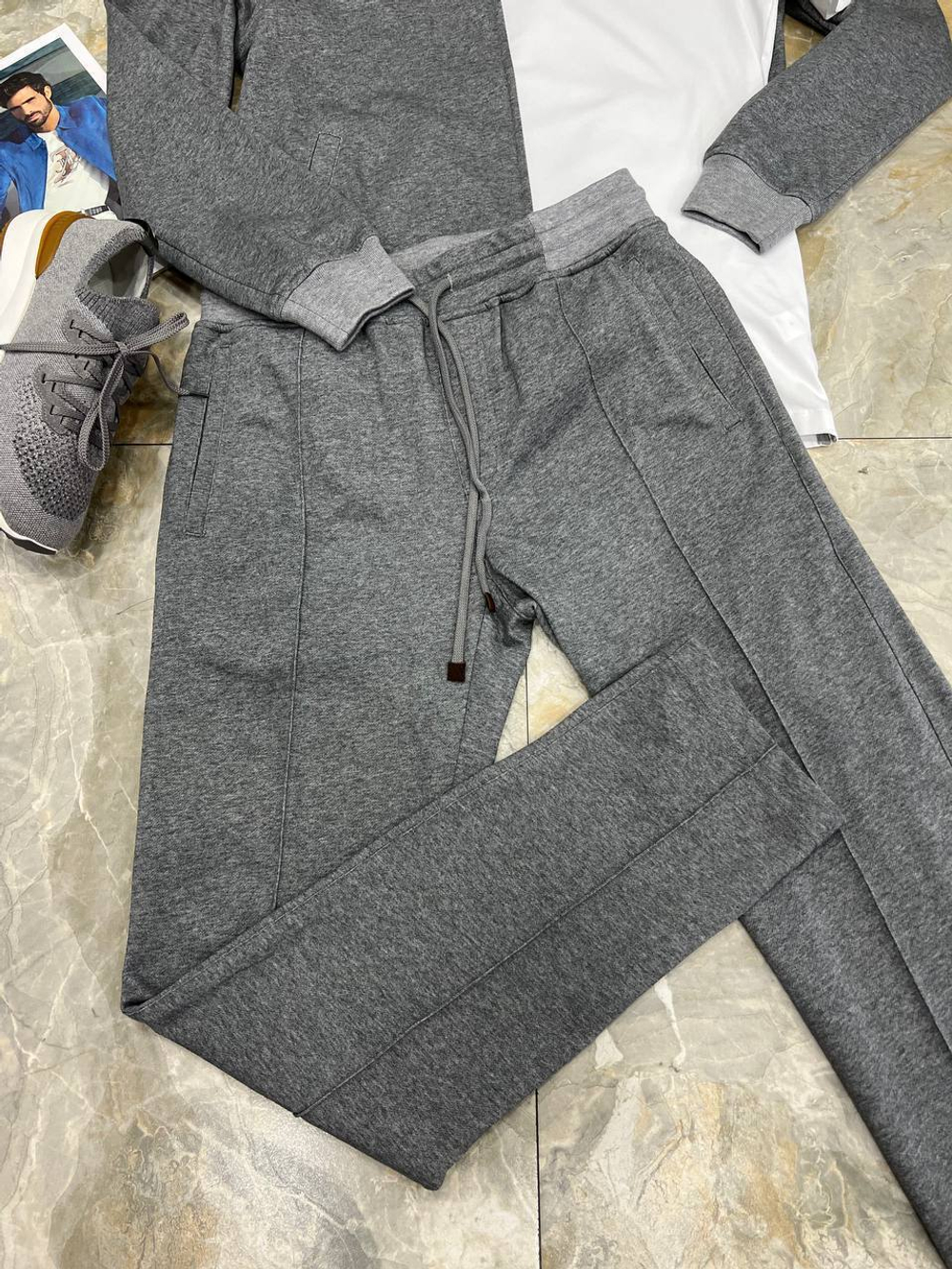 Спортивный костюм Brunello Cucinelli