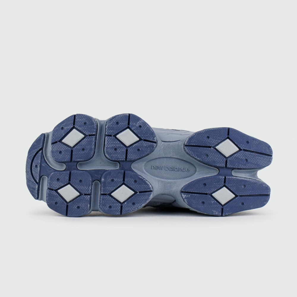 кроссовки New Balance 9060 Vintage Indigo Wmns