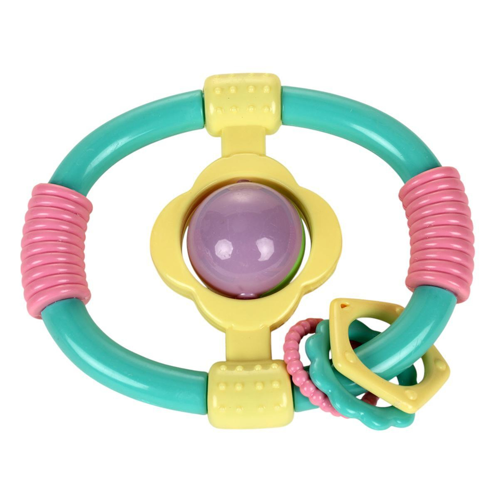 Набор погремушек 3шт, пакет ZY1645754