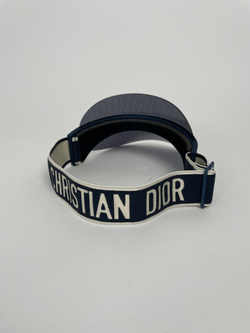 Солнцезащитный козырек Christian Dior