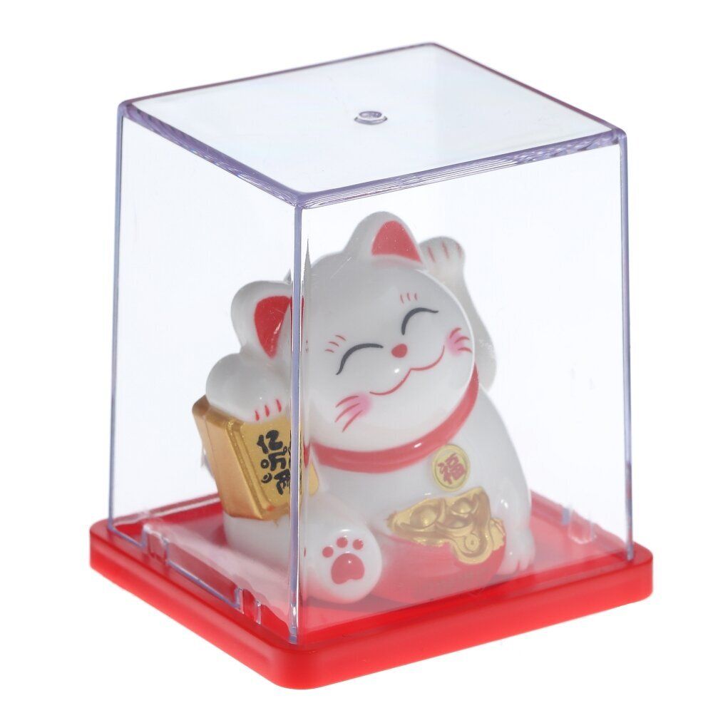 GAEM Фигурка декоративная "Манеки Неко", L6 W5,5 H5,5 см