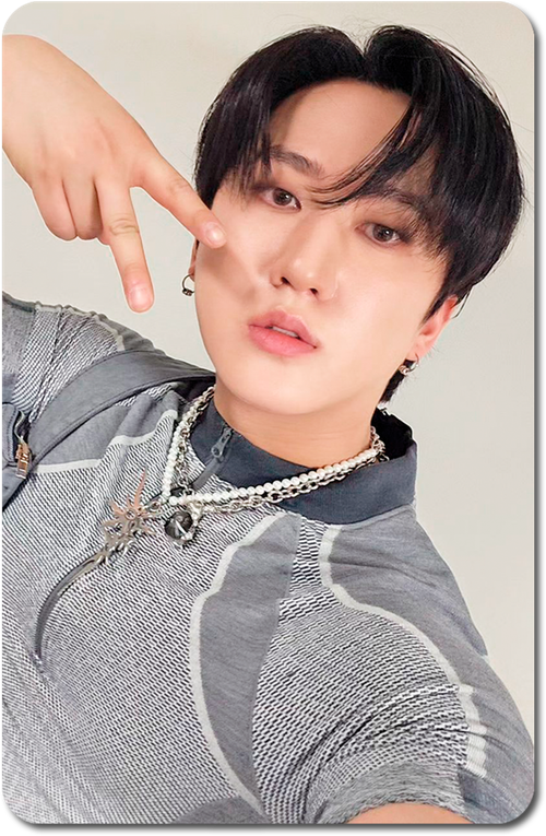 Карта / STRAY KIDS #0829