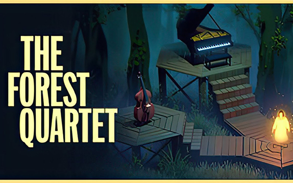 The Forest Quartet (для ПК, цифровой код доступа)