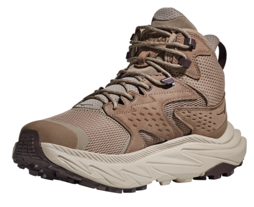 Ботинки мужские Hoka Anacapa 2 mid GTX WIDE