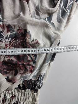 Блузка Joy Miss красивая 40 размер