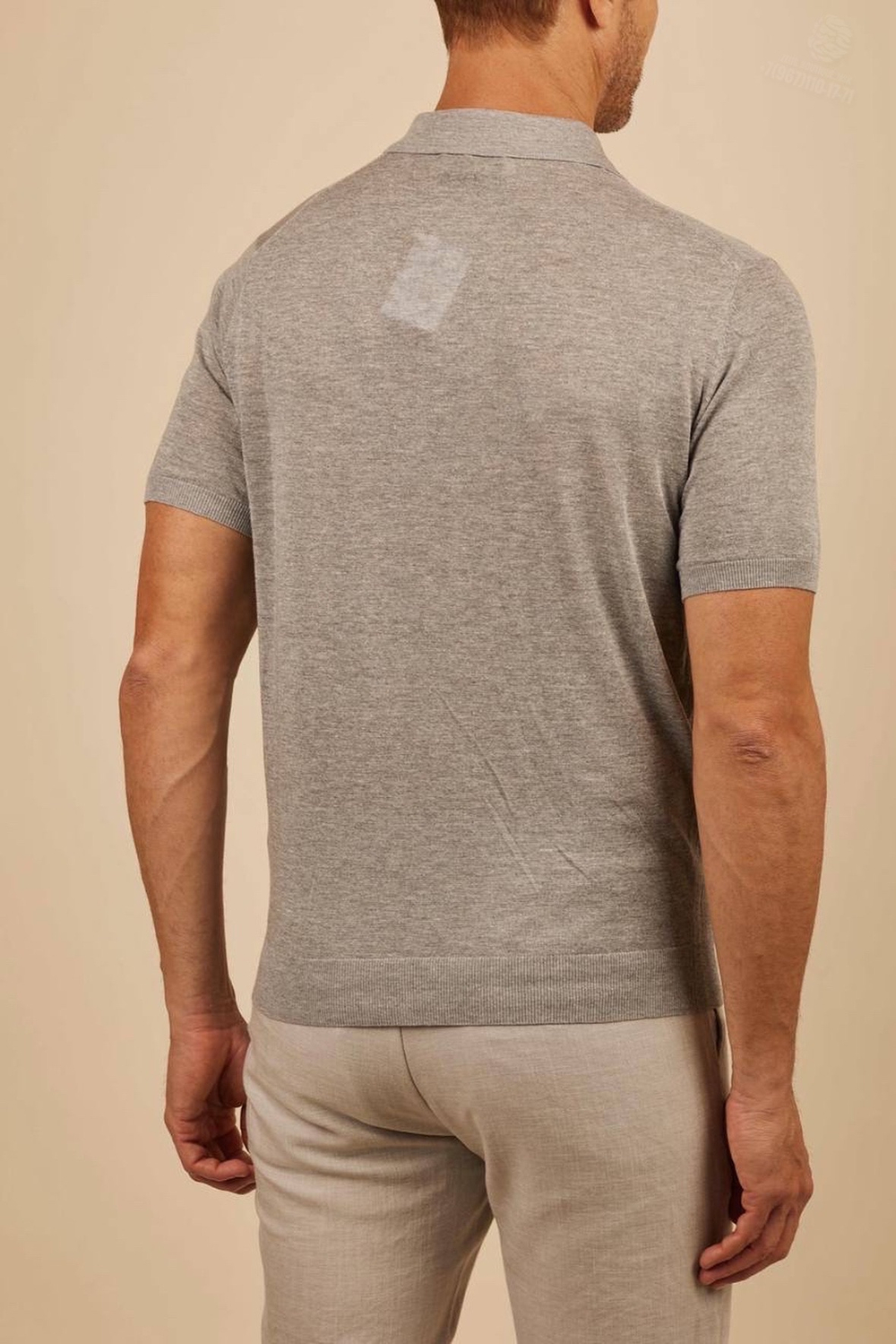 Поло Brunello Cucinelli