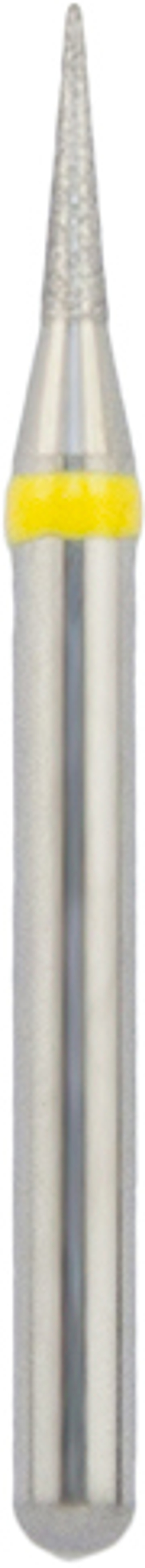 Бор алмазный, тип FG, гр.1 852-010SF-FG, NTI, Германия