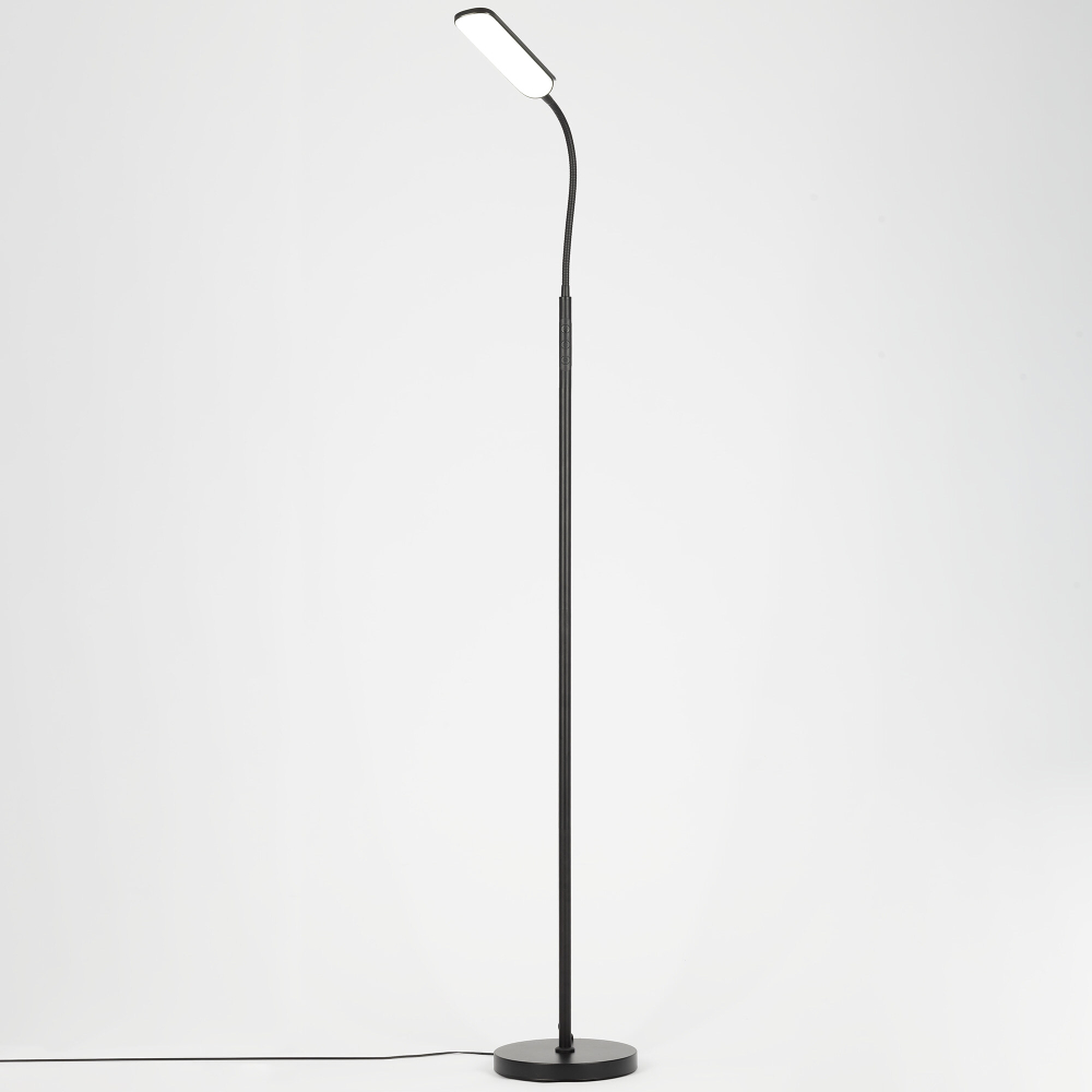 Citilux Alex CL804051 Торшер с пультом Чёрный