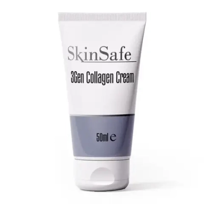 3Gen Collagen Cream Skin Safe | Крем для укрепления коллагенового каркаса
