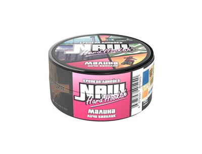 НАШ Hard - Малина личи базилик, 20 гр