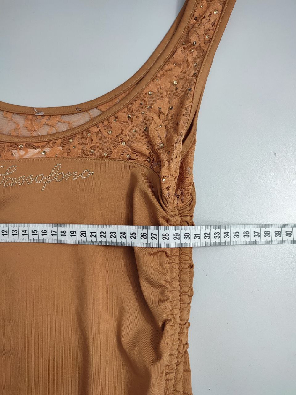 Топ базовый 40 размер