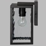 Уличный настенный светильник Citilux Forts CLU09W1