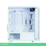 Корпус Zalman T4 Plus White