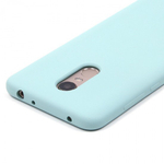 Панель Soft Touch для Xiaomi Redmi 5 Plus, 007001 Белый