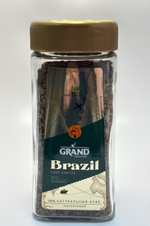 КОФЕ ГРАНД Brasil   90гр.