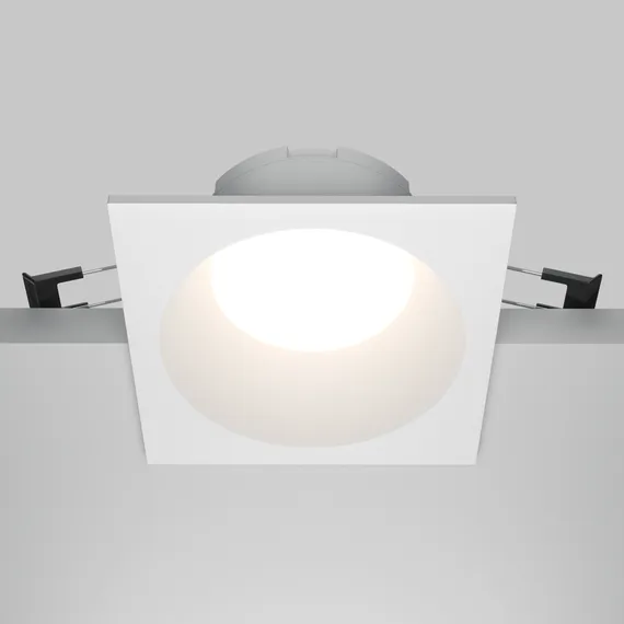 Встраиваемый светильник Technical DL126-GX53-SQ-W