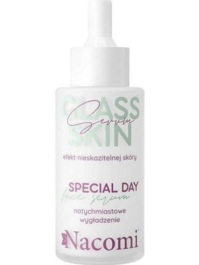 Nacomi Glass Skin serum do twarzy 40ml