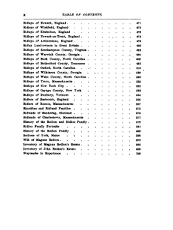 History of the ancient Ryedales | Gideon Tibbetts Rildon